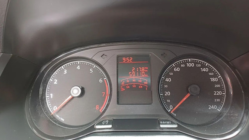 Volkswagen Gol 1.6 Msi Total Flex 5p marchas