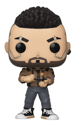 Funko Pop - V-male 588 (cyberpunk)  