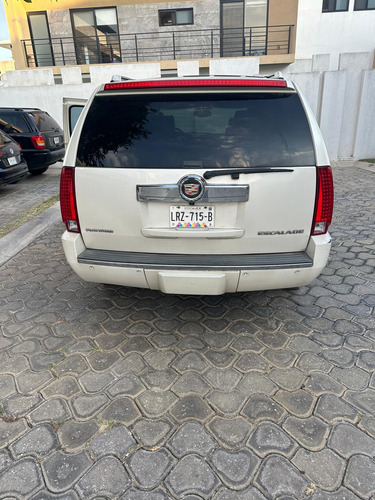 Cadillac Escalade 6.2 Paq P Plinum 4x4 At