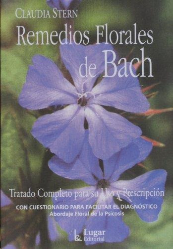 Remedios Florales De Bach, De Stern Claudia. Editorial Lugar, Tapa Tapa Blanda En Español