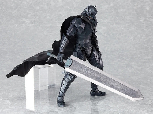Figma Sp-046 Berserk Guts Brinquedo Boneco De Ação De 16 Cm