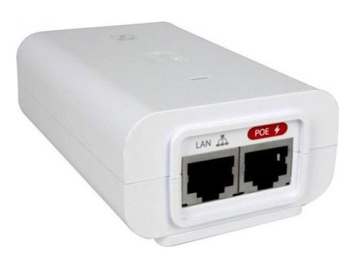 Inyector Poe Ethernet Ubiquiti Networks 48v