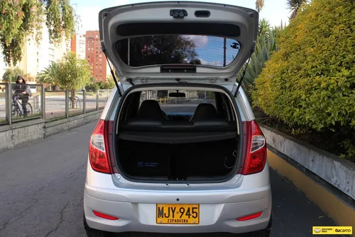 Hyundai i10 1.1 Gl Mt