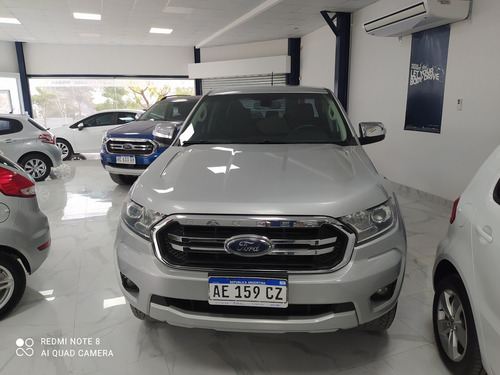 Imagen 1 de 8 de Ford Ranger 2020 3.2 Cd Xlt Tdci 200cv Automática 4x4
