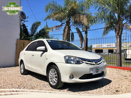 Toyota Etios 1.5 Sedan Xls