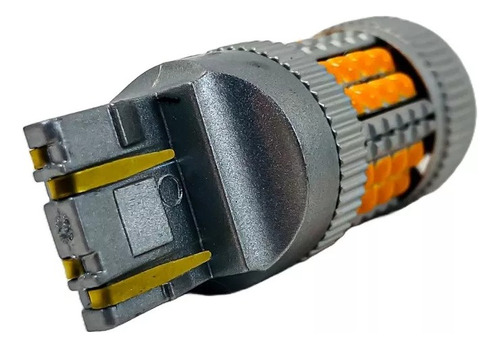 Led Cree Ir100 T20 7443 Chip Csp 21/5w Posicion Diurna Ambar T20 7443 Amarillo/ Ambar Amarillo/ Ambar
