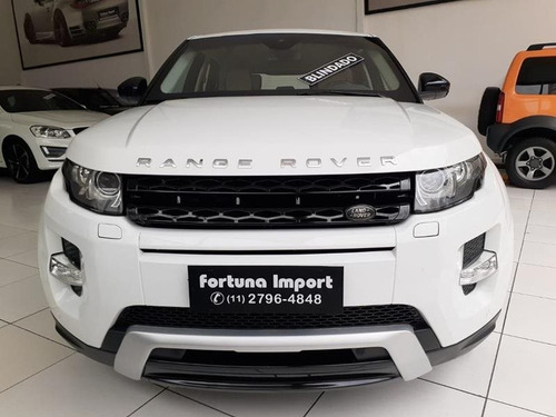Land Rover Range Rover Evoque 2.0 Dynamic 4wd 16v Gasolina