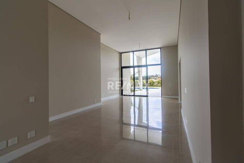 Casa Com 4 Quartos Sendo 4 Suítes À Venda, 424 M² Por R$ 2.150.000 - Villa D´oro - Vinhedo/sp - Ca6951