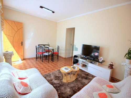Imagem 1 de 17 de Sobrado À Venda - 2 Dormitórios - 3 Banheiros - Sala- Cozinha- 1 Vaga De Garagem - So0322 - 69786406