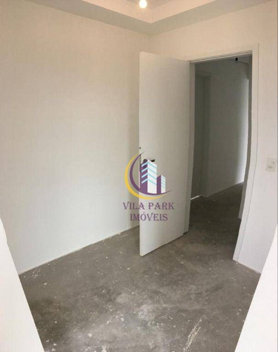 Imagem 17 de 28 de Apartamento 110 M² Com 3 Dormitórios Suítes, Varanda Gourmet 3 Vagas Cobertas E Livres- Vila Yara - Osasco/sp - Ap2315