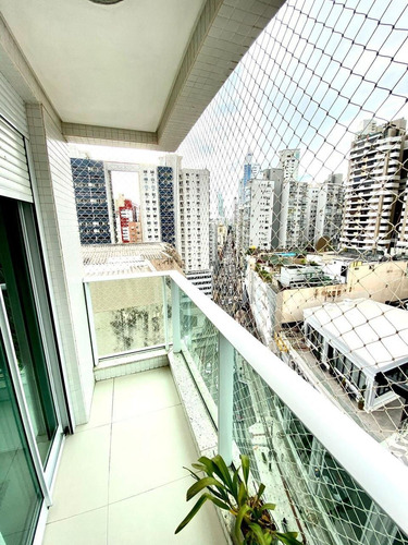 Imagem 2 de 17 de Apartamento No Centro De Bc | 1 Suíte Com Hidro + 1 Suíte | 2 Vagas De Garagem | Semi-mobiliado - Sa02232 - 70758192