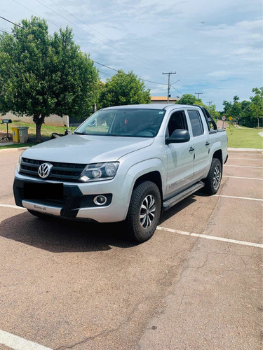 Volkswagen Amarok 2.0 Se Cab. Dupla 4x4 4p