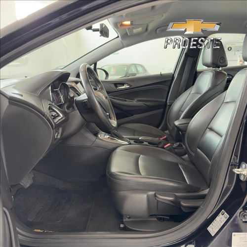 Chevrolet Cruze 1.4 TURBO LT 16V FLEX 4P AUTOMÁTICO
