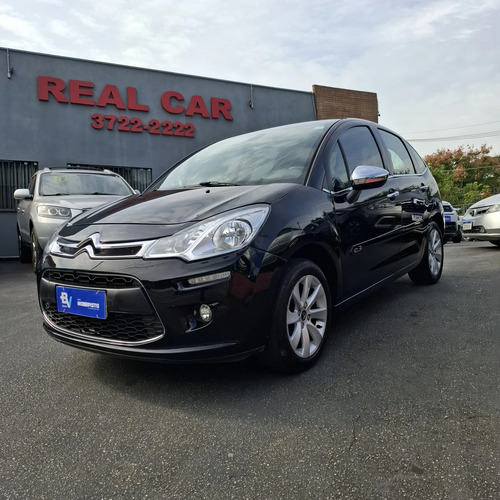 Citroën C3 1.6 EXCLUSIVE 16V FLEX 4P AUTOMÁTICO