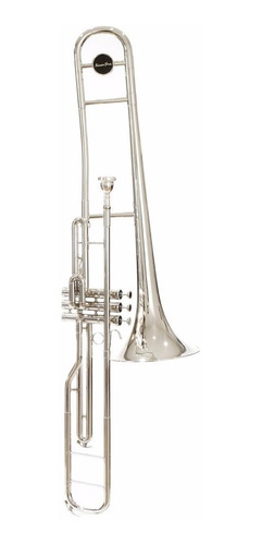 Trombon Embolos Do Niquelado Silvertone  Sltb002 +