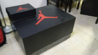 cajas para tenis jordan