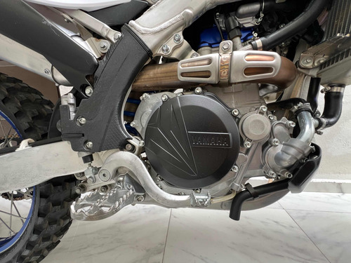 Yamaha Yz450f 2022 48 Horas De Uso Americana Con Su Título