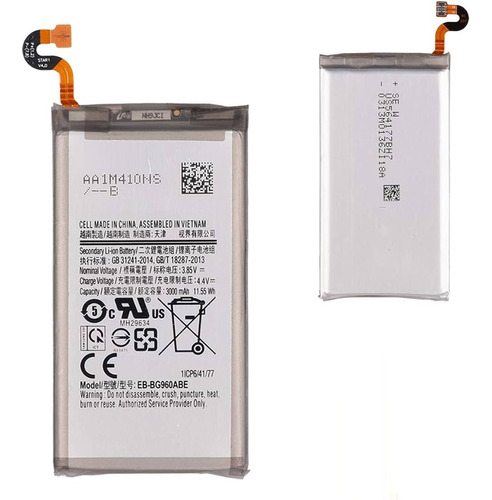 Bateria Eb-bg960aba Para Samsung S9 G960 Con Garantia 100%