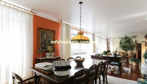 Imagem 2 de 15 de Apartamento À Venda Ou Aluguel No Jardim Paulista, Próximo Ao Metrô - Ap3699