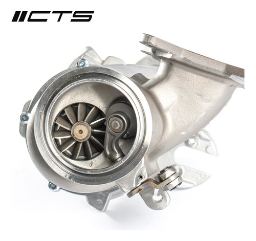 Turbina Jb-600 Cts Turbo Híbrida Golf Gti Jetta Gli A3 S3 Tt