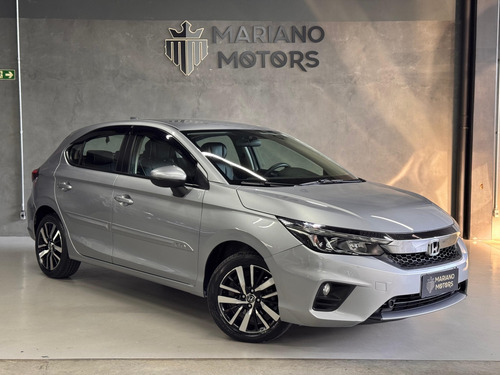 Honda City 1.5 i-VTEC FLEX HATCH EXL CVT