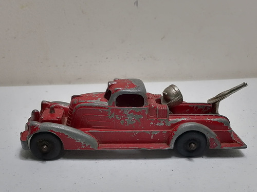 Hubley Kiddie Toy Camion De Bombero Búsqueda Vintage 