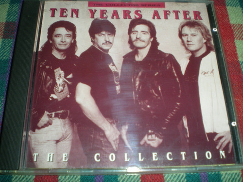 Ten Years After / The Collection Cd Castle England (j2)