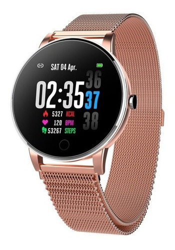 Reloj Tressa Smartwatch Sw-101 Gtia 1 Año Ag Oficial Caba