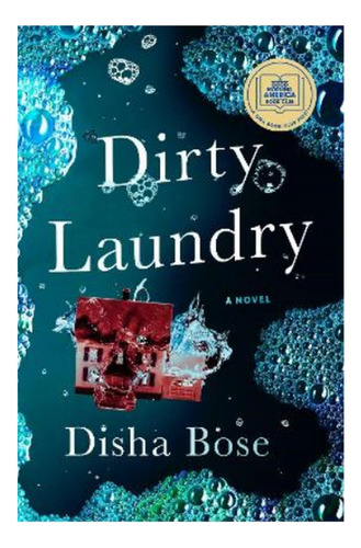 Dirty Laundry - A Novel. Eb4