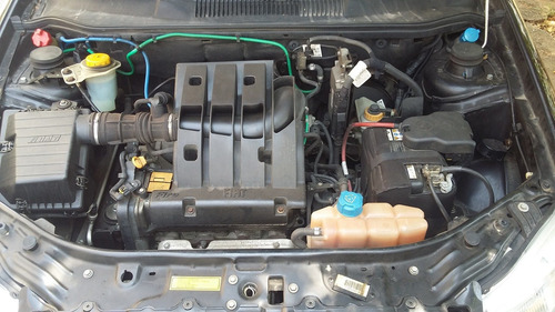 Fiat Siena 1.0 El Flex 4p Completo Em Perfeito Estado