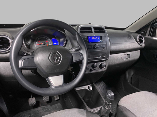 Renault Kwid Kwid Life 1.0 12v SCe (Flex)