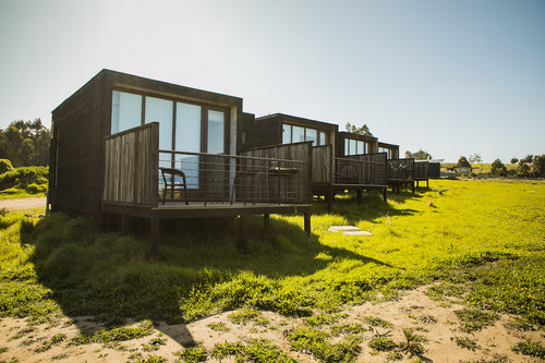 Lodge En Punta De Lobos