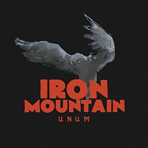 Iron Mountain Unum Cd