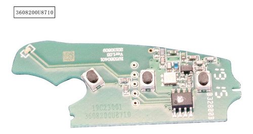 Plaqueta De Control Remoto - Chip De J2 Electrico