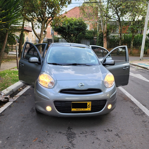 Nissan March 1.6 Sense