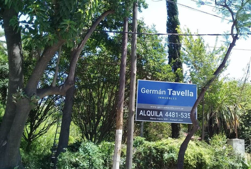Imagen 1 de 8 de Fracción Venta Ó Alquiler. 1080 M2 Sobre Av. Martin Fierro