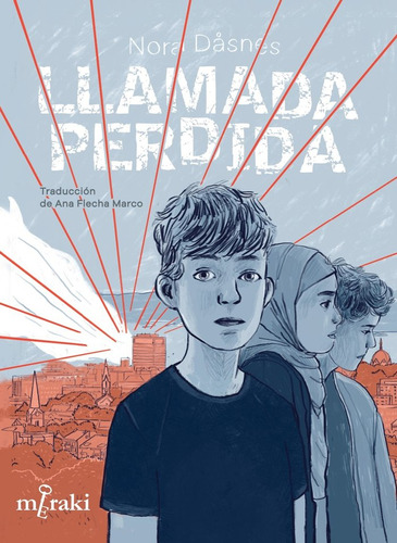 Llamada Perdida - Dåsnes, Nora