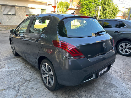Peugeot 308 1.6 Feline Thp 163cv