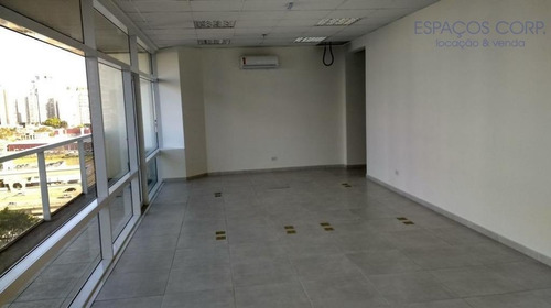 Imagem 3 de 20 de Conjunto À Venda, 213m² - Brooklin - São Paulo/sp - Cj0915
