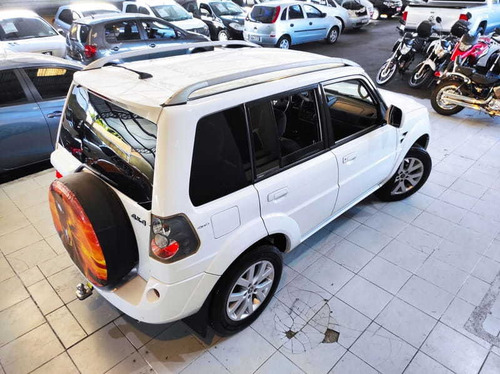 Imagem 9 de 15 de Mitsubishi Pajero Tr4 4x4-mt 2.0 16v(flex) Ag