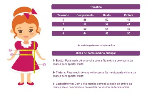 Fantasia Roupa Moana Infantil Princesa Aniversário Mesversar