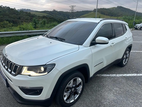 Jeep Compass 2.0 Longitude Flex Aut. 5p