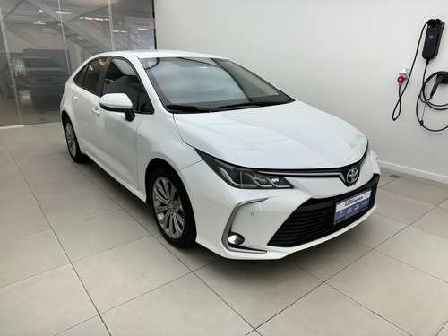 Toyota Corolla 2.0 VVT-IE FLEX XEI DIRECT SHIFT