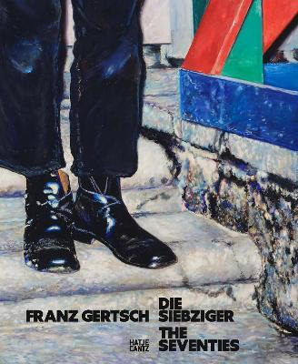 Libro Franz Gertsch (bilingual Edition) : Die Siebziger /...