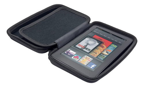 Chargercity - Funda Rígida Extragrande Para Tomtom 5 Y 6 Pul