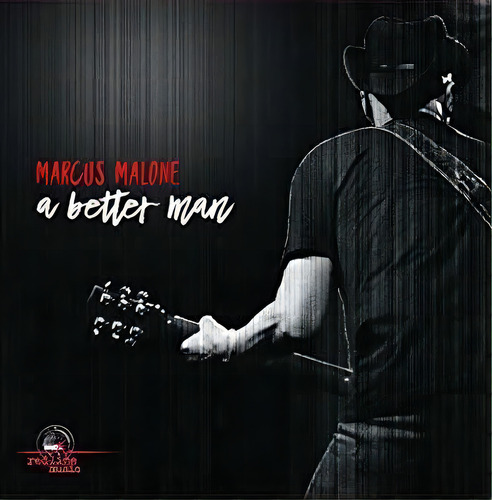 Malone Marcus Better Man Australia Import Cd