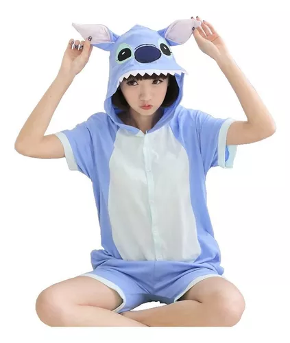 Pijama Stitch Hombre