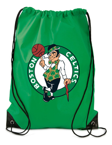 Tula Deportiva Impermeable Maleta Sport Bolsa Boston Celtics