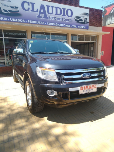Ford Ranger Xlt 4x2 3.2 Tdci 200cv Unicaa Automotoresclaudio