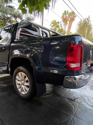 Volkswagen Amarok 2.0 Cd Tdi 4x2 Highline Pack At C34 2015
